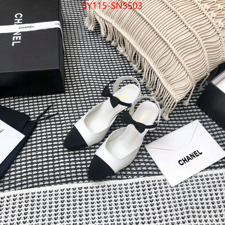 Women Shoes-Chanel replica how can you ID: SN5503 $: 115USD