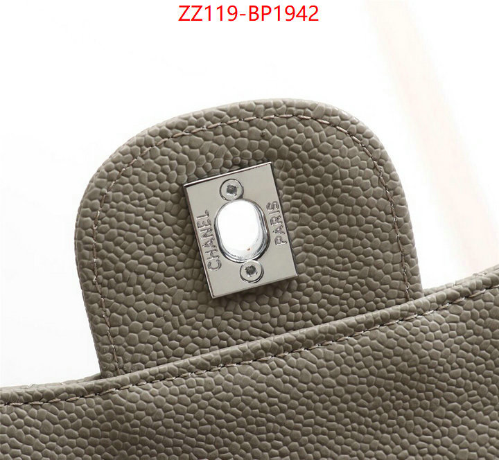 Chanel Bags(4A)-Diagonal- where can you buy replica ID: BP1942 $: 119USD