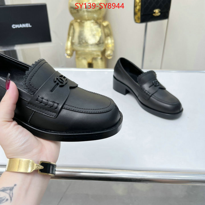 Women Shoes-Chanel online sales ID: SY8944 $: 139USD