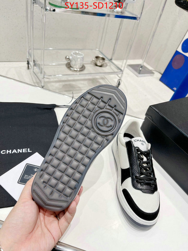 Women Shoes-Chanel wholesale ID: SD1210 $: 135USD