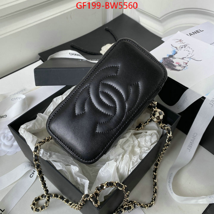 Chanel Bags(TOP)-Vanity china sale ID: BW5560 $: 199USD