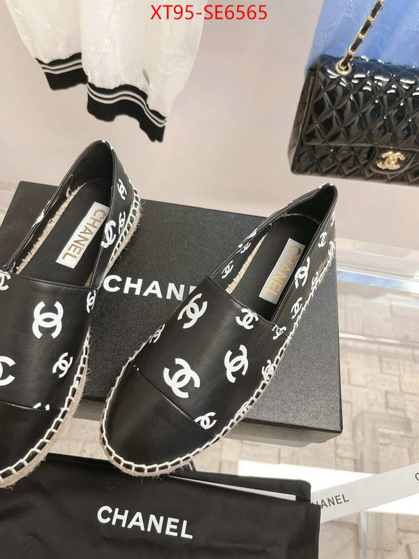 Women Shoes-Chanel what are the best replica ID: SE6565 $: 95USD