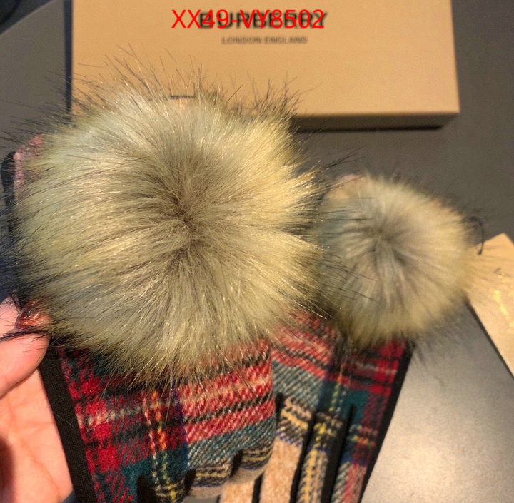 Gloves-Burberry buy high-quality fake ID: VY8502 $: 49USD