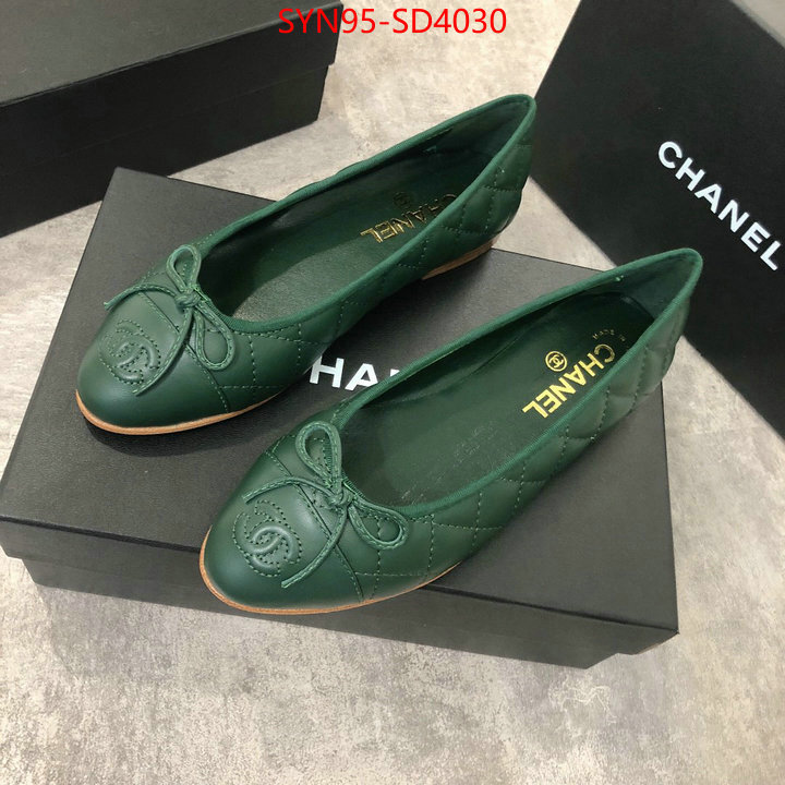 Women Shoes-Chanel how to buy replica shop ID: SD4030 $: 95USD