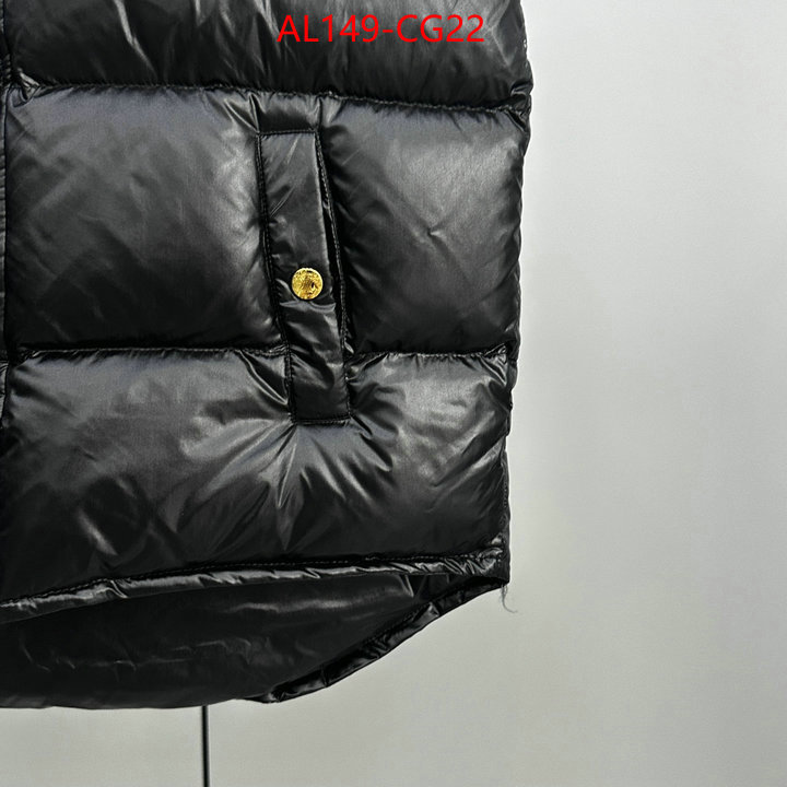 Down jacket Women-Celine aaaaa class replica ID: CG22 $: 149USD