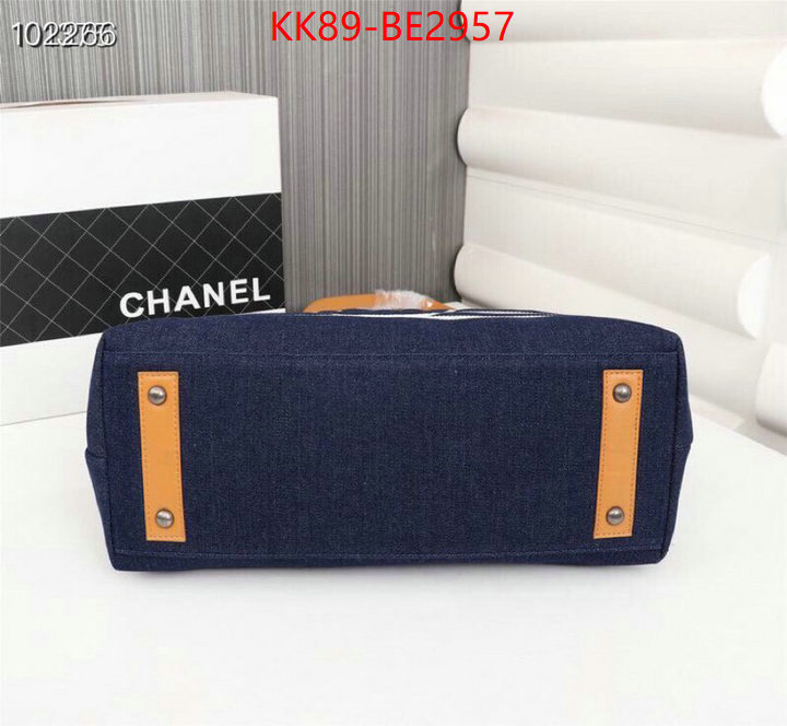 Chanel Bags(4A)-Diagonal- high quality perfect ID: BE2957 $: 89USD
