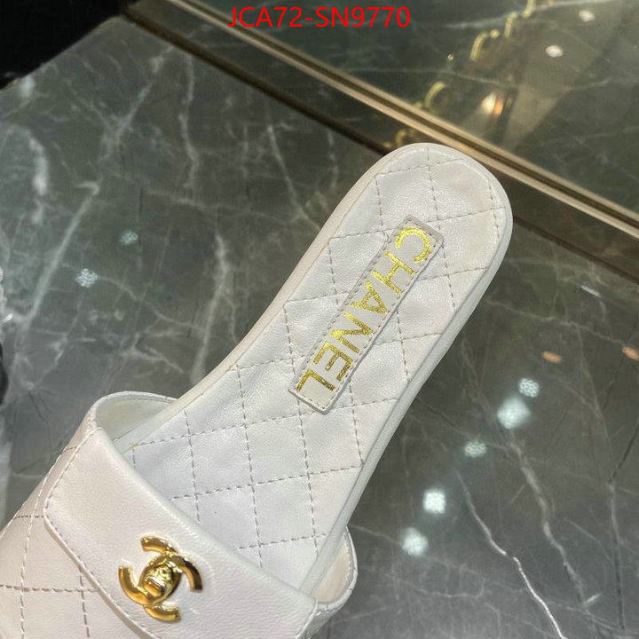 Women Shoes-Chanel replica aaaaa+ designer ID: SN9770 $: 72USD