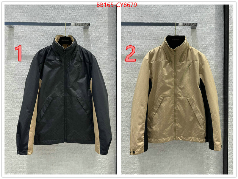 Clothing-LV replica us ID: CY8679 $: 165USD