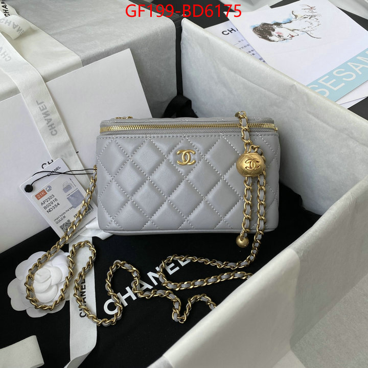 Chanel Bags(TOP)-Vanity is it illegal to buy ID: BD6175 $: 199USD