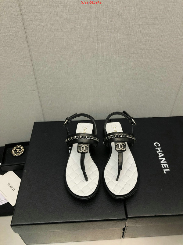 Women Shoes-Chanel where to buy ID: SE5242 $: 99USD