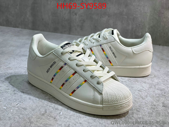 Men Shoes-Adidas 1:1 clone ID: SY9589 $: 69USD