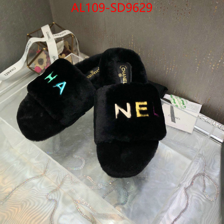 Women Shoes-Chanel 7 star replica ID: SD9629 $: 109USD