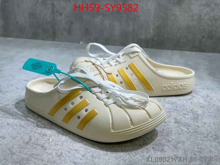 Men Shoes-Adidas knockoff ID: SY9582 $: 59USD