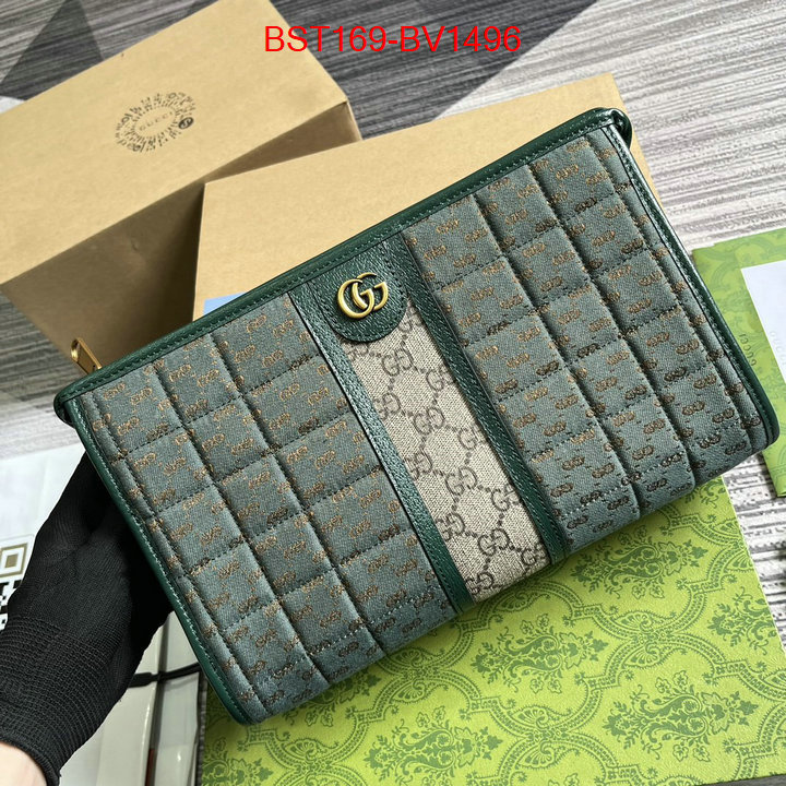 Gucci Bags(TOP)-Clutch- where should i buy replica ID: BV1496 $: 169USD