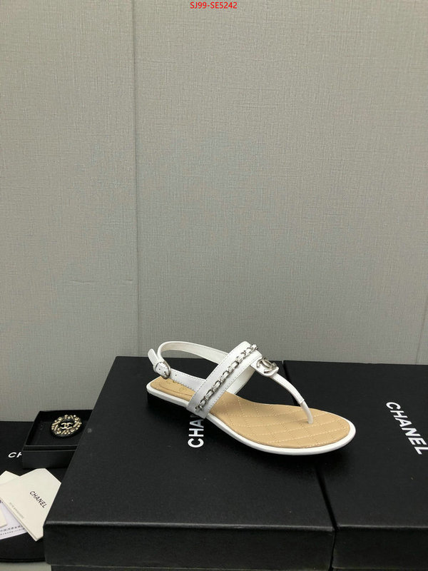 Women Shoes-Chanel where to buy ID: SE5242 $: 99USD