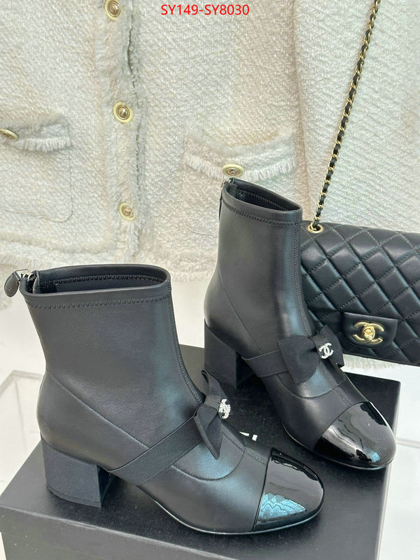 Women Shoes-Chanel what ID: SY8030 $: 149USD