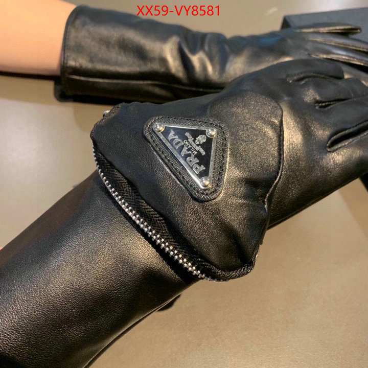 Gloves-Prada high quality online ID: VY8581 $: 59USD