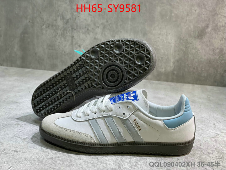 Women Shoes-Adidas from china ID: SY9581 $: 65USD