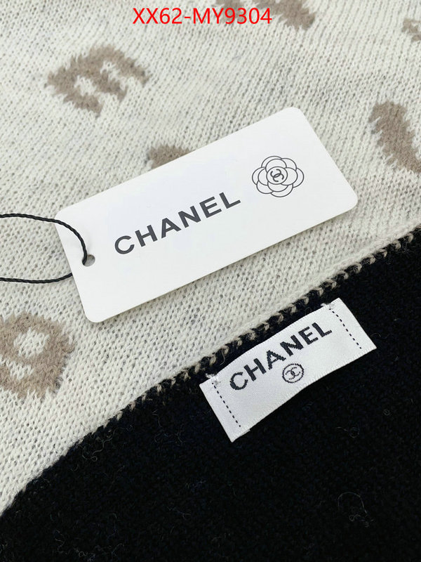 Scarf-Chanel high quality designer ID: MY9304 $: 62USD