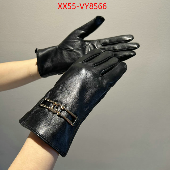 Gloves-Gucci high quality designer replica ID: VY8566 $: 55USD