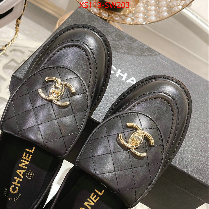 Women Shoes-Chanel buy replica ID: SW203 $: 119USD