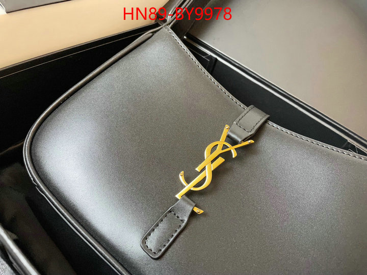 YSL Bags(4A)-Handbag- top 1:1 replica ID: BY9978 $: 89USD