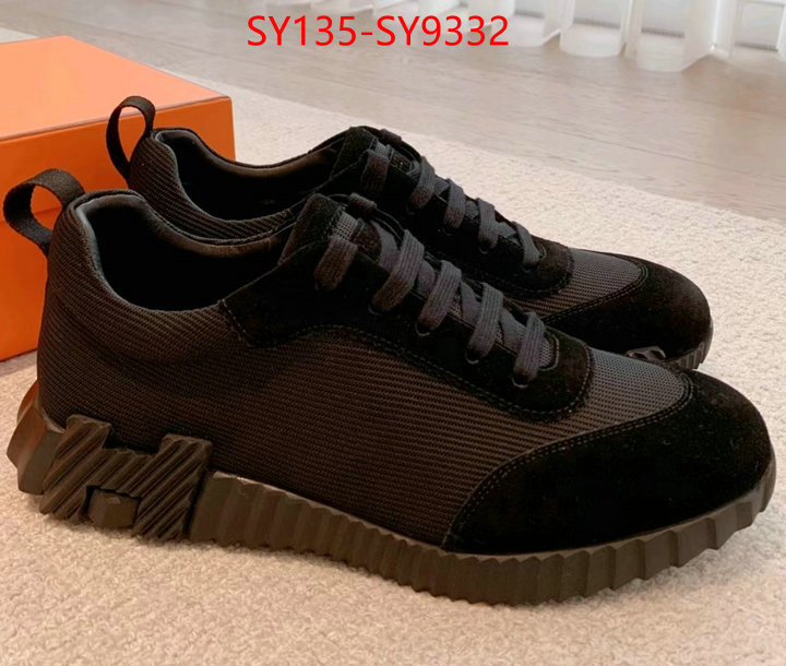 Women Shoes-Hermes how can i find replica ID: SY9332