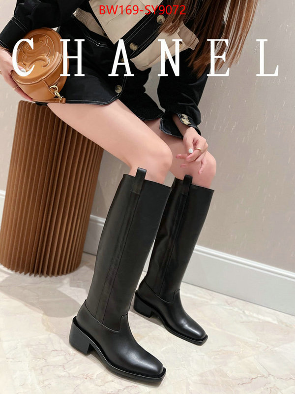 Women Shoes-Chanel 1:1 replica ID: SY9072 $: 169USD