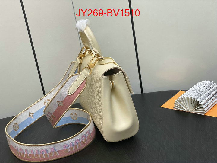 LV Bags(TOP)-Handbag Collection- perfect quality ID: BV1510