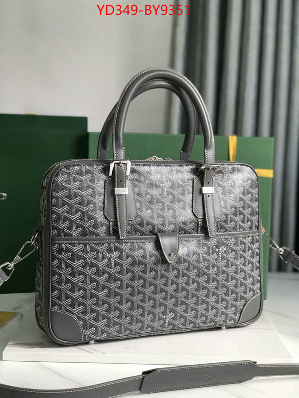 Goyard Bags(TOP)-Handbag- shop designer ID: BY9351 $: 349USD
