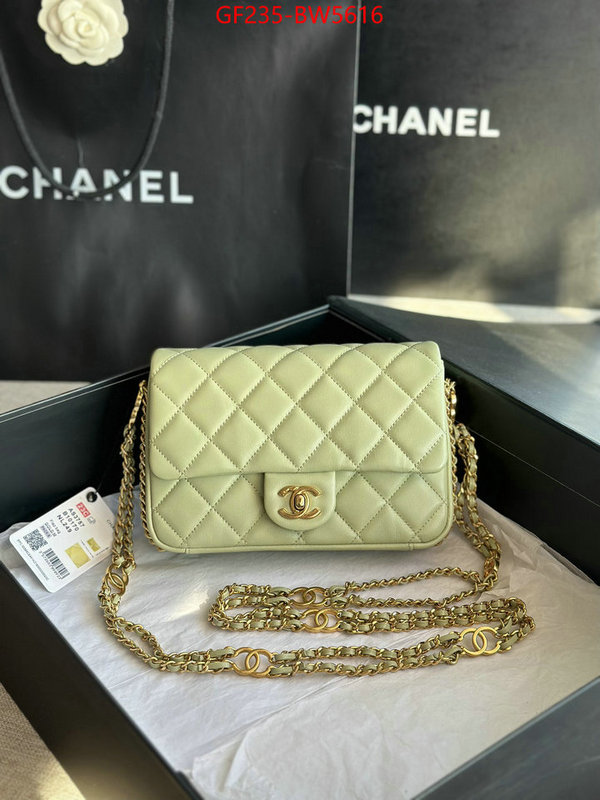 Chanel Bags(TOP)-Diagonal- first top ID: BW5616 $: 235USD