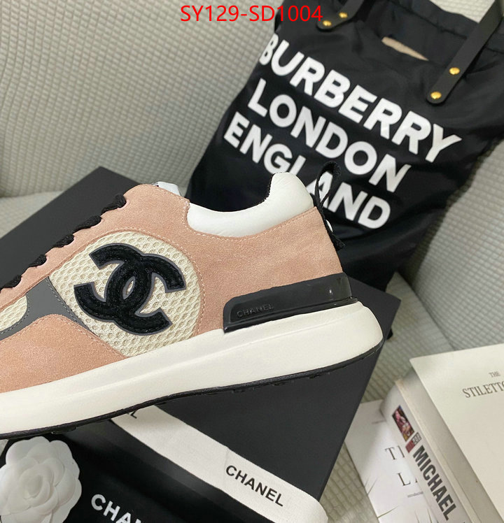 Women Shoes-Chanel shop ID: SD1004 $: 129USD