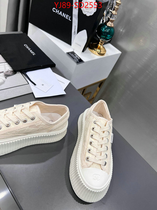 Women Shoes-Chanel replica best ID: SD2553 $: 89USD