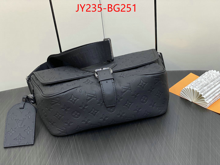 LV Bags(TOP)-Pochette MTis-Twist- sale ID: BG251 $: 235USD