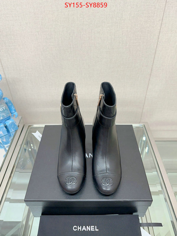 Women Shoes-Boots high quality replica designer ID: SY8859 $: 155USD