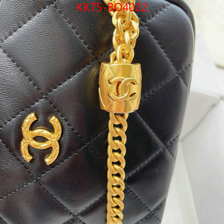 Chanel Bags(4A)-Diagonal- replica wholesale ID: BO4022 $: 75USD