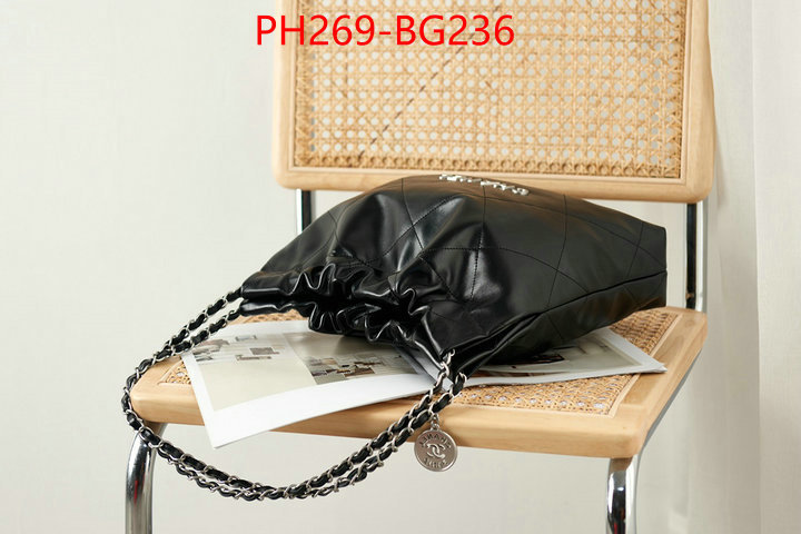 Chanel Bags(TOP)-Handbag- designer fashion replica ID: BG236 $: 269USD