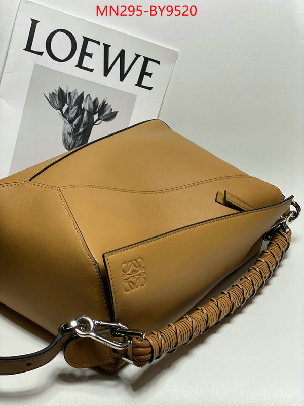 Loewe Bags(TOP)-Puzzle- counter quality ID: BY9520 $: 295USD