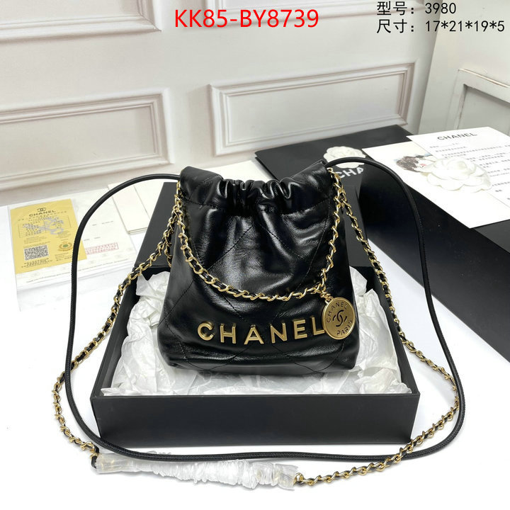 Chanel Bags(4A)-Diagonal- highest quality replica ID: BY8739 $: 85USD