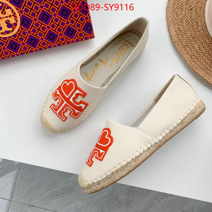 Women Shoes-Tory Burch for sale online ID: SY9116 $: 89USD