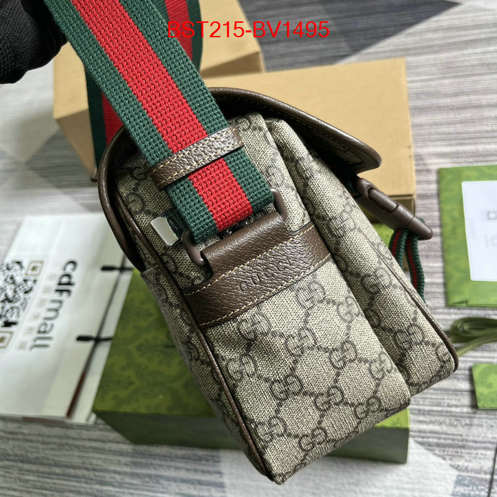 Gucci Bags(TOP)-Diagonal- best capucines replica ID: BV1495 $: 215USD