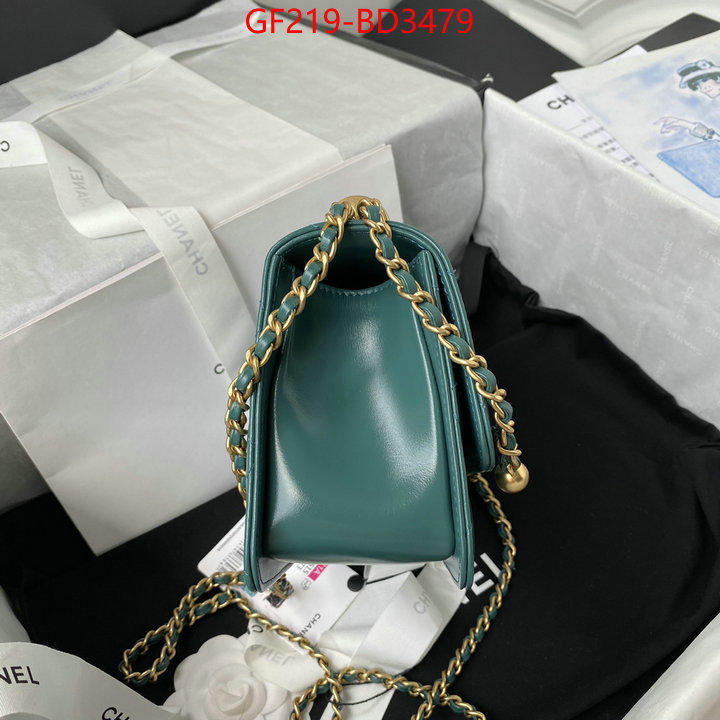 Chanel Bags(TOP)-Diagonal- sell online ID: BD3479 $: 219USD