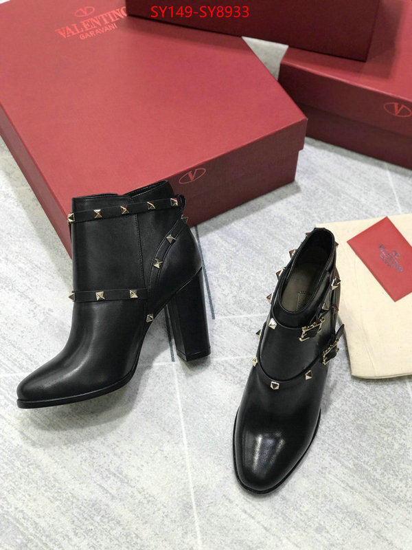 Women Shoes-Valentino the best quality replica ID: SY8933 $: 149USD