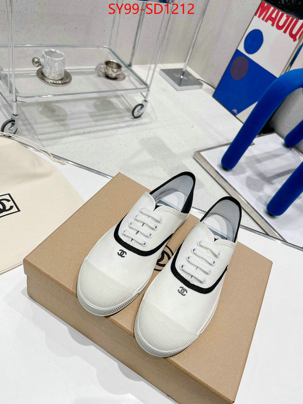 Women Shoes-Chanel cheap wholesale ID: SD1212 $: 99USD