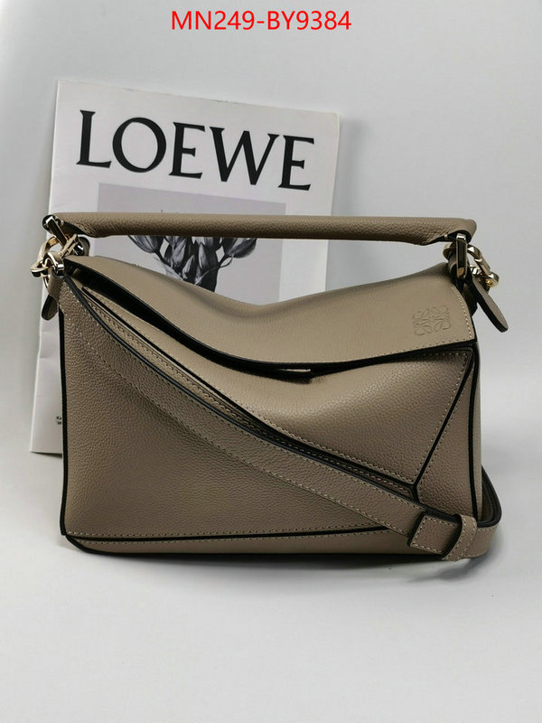 Loewe Bags(TOP)-Puzzle- for sale cheap now ID: BY9384 $: 249USD