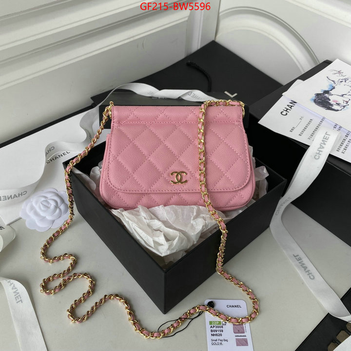 Chanel Bags(TOP)-Diagonal- replica aaaaa designer ID: BW5596 $: 215USD