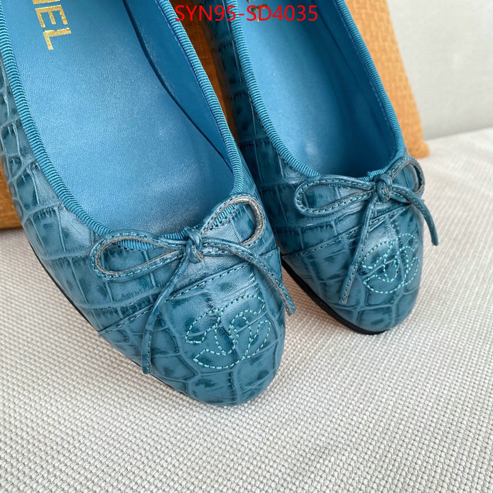 Women Shoes-Chanel shop now ID: SD4035 $: 95USD