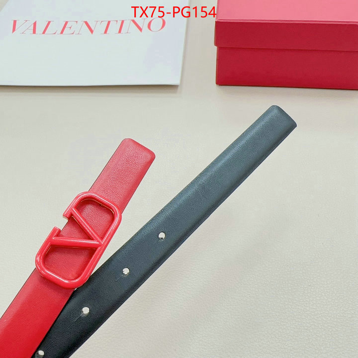 Belts-Valentino wholesale china ID: PG154 $: 75USD