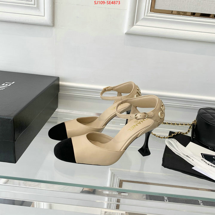 Women Shoes-Chanel is it ok to buy replica ID: SE4873 $: 109USD