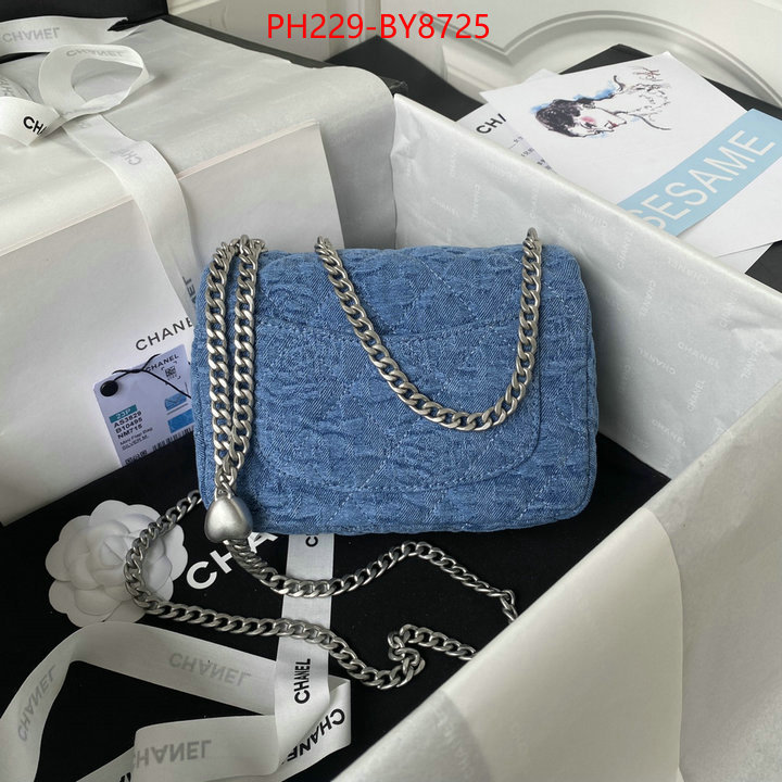 Chanel Bags(TOP)-Diagonal- luxury fashion replica designers ID: BY8725 $: 229USD